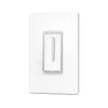 TREATLIFE Smart Dimmer Switch, Single-Pole Smart Switch for Dimmable Bulbs, 2.4GHz WiFi Smart Light Switch Works with Alexa and Google Home, Remote Control, Neutral Wire Required