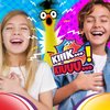 JA-RU Rubber Screaming Chicken Toy (3 Chickens Assorted) Squeaky Noise Maker Prank Toys for Kids. Funny & Annoying Gag Gifts. Classic Novelty Squeeze Items. Pet Dog Chew Toy. 1704-3s