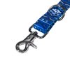 HOOEY Nomad Dog Leash, Durable Polyester Webbing Leash with Graphic-Inspired Prints, Ombre Aztec, 6'