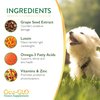 Ocu-GLO Vision Supplement for Small Dogs by Animal Necessity with Lutein, Omega-3 Fatty Acids, Grape Seed Extract and Antioxidants to Promote Eye Health in Dogs, 45ct Liquid Gelcaps