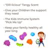 Plant Therapy Immune Boom KidSafe Essential Oil Blend 10 mL (1/3 oz) 100% Pure, Undiluted, Therapeutic Grade