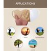 FDA cleared Golf Sunscreen Patch,UV Face Mask,sunscreen patches, with Skincare IngredientsSuitable for Outdoor Sports, Beach, Cycling, Mountain Climbing - 5PCS