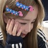 Dog Hair Clips Dog Hair Pins Hair Accessories Cute Accessories Dog Hair Clips For Women Girls (9 Pack)