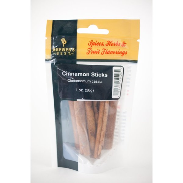 Cinnamon Sticks- 1 oz
