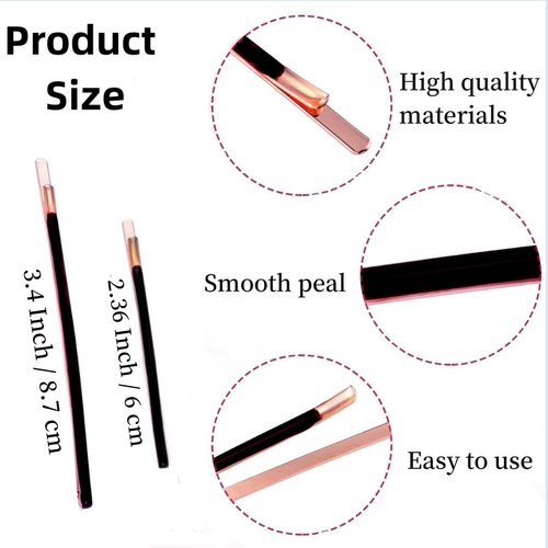 Jumbo Bobby Pins Metal Hair Pins 20pcs, Textention Black Curved Bobby Pins Metal Decorative Stylish Hair Accessories for Women and Girls, Perfect for Hair Styling(10 Long and 10 Short)