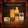 Indulekha Bringha Hair Oil Selfie Bottle, 100Ml