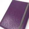 Purple Essential Oil Companion Organizer- Aromatherapy DIY Journal Notebook by Rivertree Life