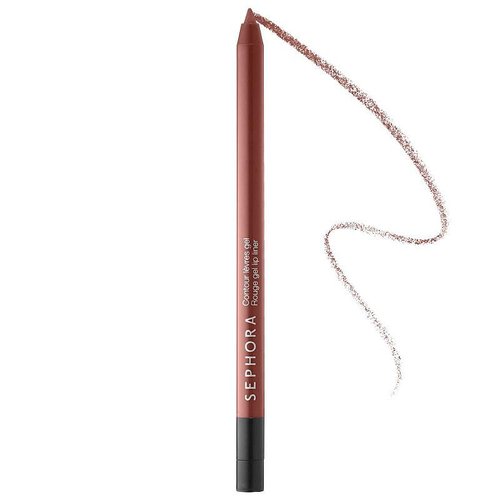 SEPHORA COLLECTION Retractable Rouge Gel Lip Liner 32 hot sauce