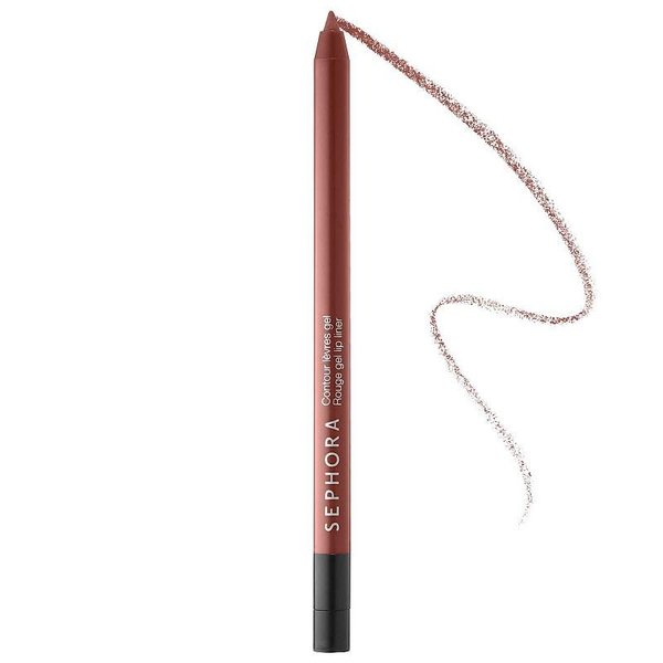 SEPHORA COLLECTION Retractable Rouge Gel Lip Liner 32 hot sauce