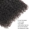 Beauty Queen 16A Raw Hair Water Wave Bundles 14 16 18 Inch 3 Bundles 100% Unprocessed Brazilian Virgin Hair Bundles Deals Quick Weaves Water Curly Hair Extensions Natural Black