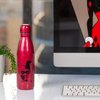 Underground Toys Harley Quinn Stainless Steel Vacuum Hot or Cold Insulated Water Bottle, 17oz
