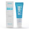 White Birch Activated White Charcoal Whitening Toothpaste- Professional Teeth Whitening Charcoal - Natural & Fluoride Free Oral Care (White Charcoal Toothpaste)