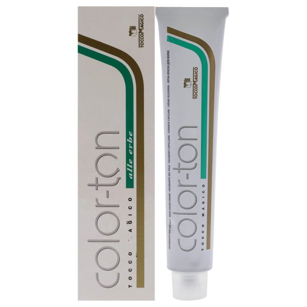 Color-ton Tocco Magico Permanent Hair Color - 3N-3.0 Dark Chesnut Hair Color Unisex 3.38 oz
