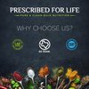 Prescribed for Life Borax Powder | Pure USP-NF Grade All Natural Sodium Borate Powder | Household Laundry Booster, Slime Activator & Multipurpose Cleaning Powder (4 oz / 113 g)
