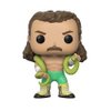 Funko POP! WWE: WWE Jake The Snake (Styles May Vary) Collectible Figure, Multicolor