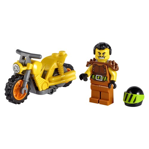 LEGO City Demolition Stunt Bike 60297 Building Kit (12 Pieces)