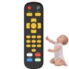 Baby TV Remote Control Toy with Light and Sounds, Kids Musical Early Education Learning Realistic Toddler Remote Toys for Preschool Infant Toddlers Boys Girls Child 6 9 12 18 Months