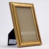 Lawrence Frames Classic Bead Picture Frame, 4x6, Gold
