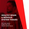 Protocol NAC 1,000mg - N-Acetyl-Cysteine Supplement - Supports Glutathione Production & Respiratory Function* - Amino Acid Supplements - Halal, Dairy- Free, Made Without Gluten- 120 Tabs