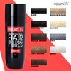 Volumon Professional Hair Building Fibres- Hair Loss Concealer- KERATIN- 28g- Get Upto 30 Uses- CHOOSE FROM 8 COLOUR SHADES (Blonde)