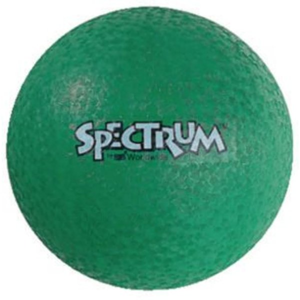 S&S Worldwide Spectrum™ Playground Ball, 10", Green