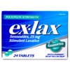 Ex-Lax Pills Maximum Strength 24 Each (Pack of 4)