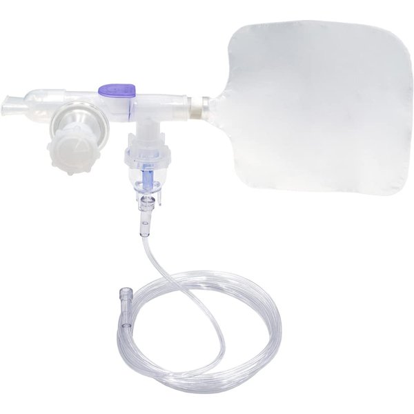 Westmed Circulaire II Adult With Expiratory Side, B/V Filter