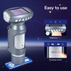 LINKMICRO LM012 Microscope for Kids Beginner, 300X 2'' LCD Pocket Microscope Kids Toy STEM Science Kit, Gift for Boys Girls, Photos and Videos, Prepared Slides, 8GB SD Card