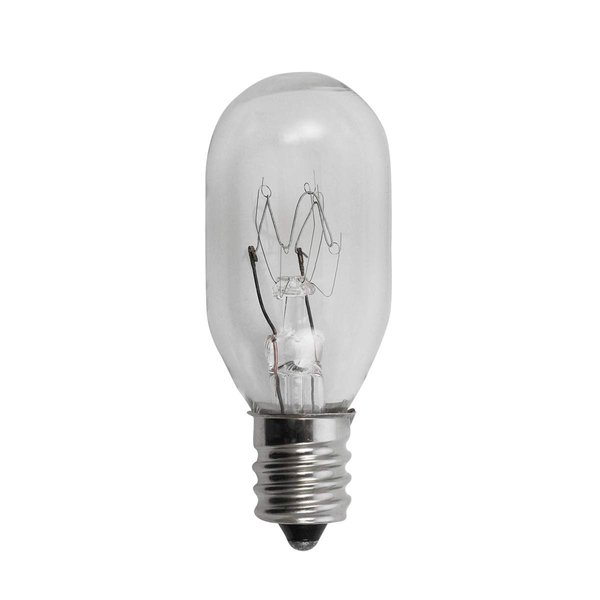 Norman Lamps 20T7-130V-CS - Volts: 130V, Watts: 20W, Amps: 0.15, Type