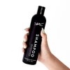 The Hair Shop Hair Extension Shampoo, Gentle Cleansing Formula Designed for Hair Extension, Paraben-Free, Color-Safe, Vegan, Infused with Chamomile Rosemary, Aloe, Cucumber and Biotin
