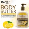 Biocare Labs Vitamin C & Collagen Moisturizing Body Butter Body Cream