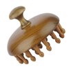 Comb Wooden Hair Comb Natural Hair Brush Shampoo Brush Massage Hair Brush Hair Detangler Styling Comb Massager Natural Wood Comb Sandalwood Small Wooden Comb Scalp
