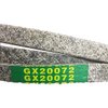 EM Parts Mower Deck Belt - 42" - GX20072 - Compatible with John Deere LA100 LA105 LA110 LA115