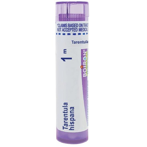 BOIRON USA - Tarentula Hispana 1m [Health and Beauty]