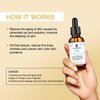 LuminaSkin Vitamin C Face Serum Vitamin CE Serum with Ferulic Acid for Women Vitamin E and Ferulic Serum Skin Care - Vitamin C Serum for Face - Dark Spot Corrector, Anti Aging Face Care 1 Oz