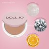 Doll Skin™ Perfecting Finishing Powder - Set, Airbrush, Blur (Shade 1.5 (Light-Light/Medium))