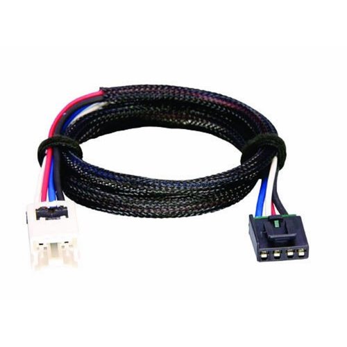 Tekonsha Trailer Brake Controller Harness, Compatible with Select Infiniti QX56, QX60, QX80 : Nissan Armada, Frontier, NV1500, NV2500, NV3500, Pathfinder, Pathfinder Armada, Titan, Xterra