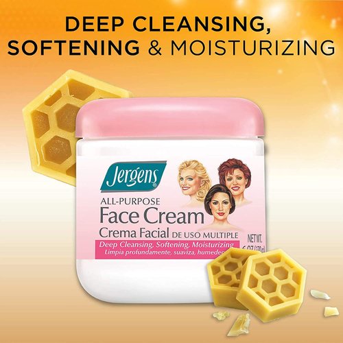 Jergens All-Purpose Face Cream - 15 oz