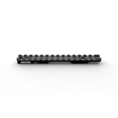Monstrum Picatinny Rail Mount for Savage 93 / 93r17 / Mark II Rifles