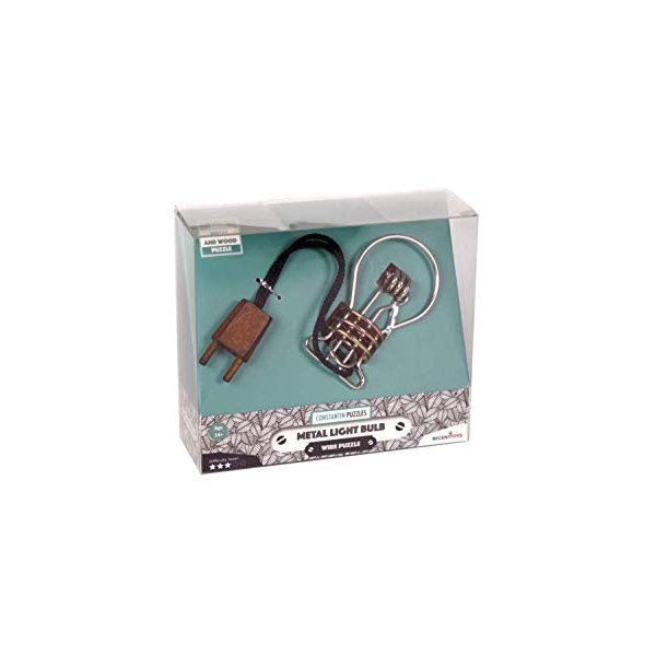 Constantin - Light Bulb Wire Puzzle