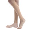 MEJORMEN Compression Knee High Leg Socks Calf Sleeve 30-40 mmHg for Women Varicose Veins