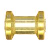 Attwood 11315-1 Boat Trailer Spool/Keel Polymer Roller, 4 Inches