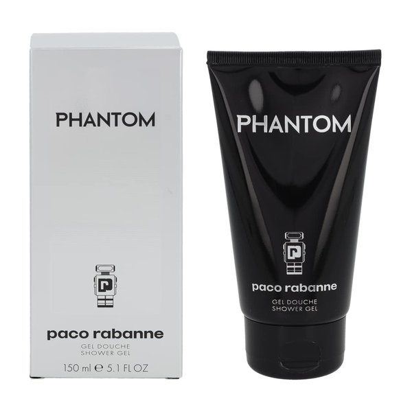 PACO RABANNE PHANTOM by Paco Rabanne, SHOWER GEL 5 OZ