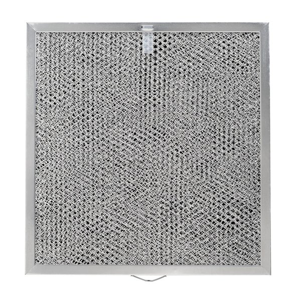 Broan- NuTone BPQTF QT20000 Series Range Hoods Grease Filter, 1 Count (Pack of 1), Grey