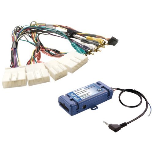 Pac All-in-One Radio Replacement & Steering Wheel Control Interface (for Select Nissan(R) Vehicles) Product Type: Installation Accessories/Interface Accessories