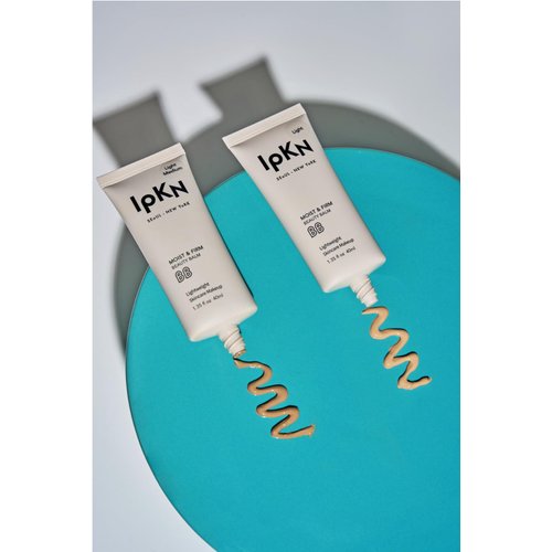 IPKN Moist & Firm BB Cream (Light)