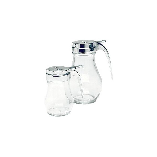 DINER STYLE SYRUP DISPENSER SET