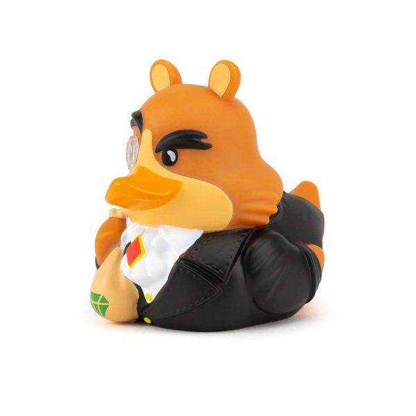 TUBBZ Spyro The Dragon Moneybags Collectible Rubber Duck Figurine – Official Spyro The Dragon Merchandise – Unique Limited Edition Collectors Vinyl Gift