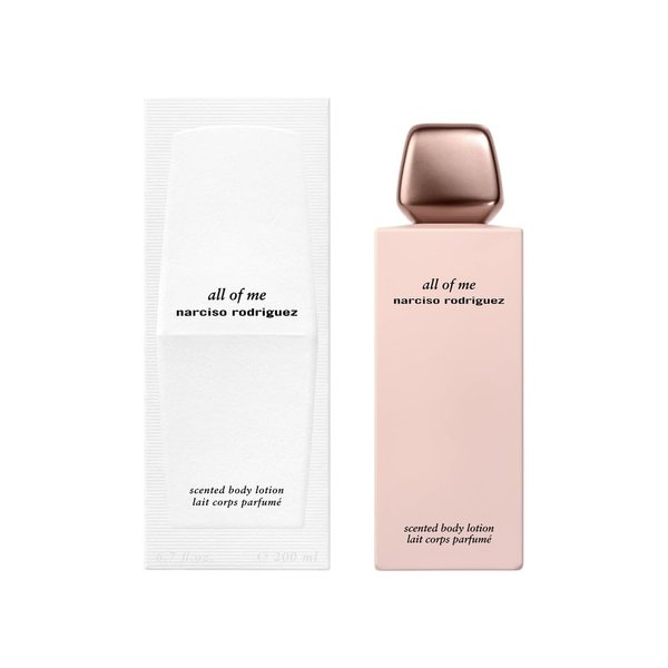 Narciso Rodriguez all of me Body Lotion 6.7 Fl. Oz