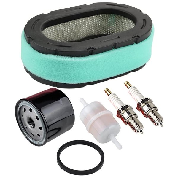 32 083 09-S Air Filter 7000 Maintenance Kit with Fuel Filter for Kohler 32 083 09 32 883 09-S1 KT610 KT620 KT715 KT725 KT730 KT735 KT740 KT745 19HP-26HP Engine MTD Lawn Mower